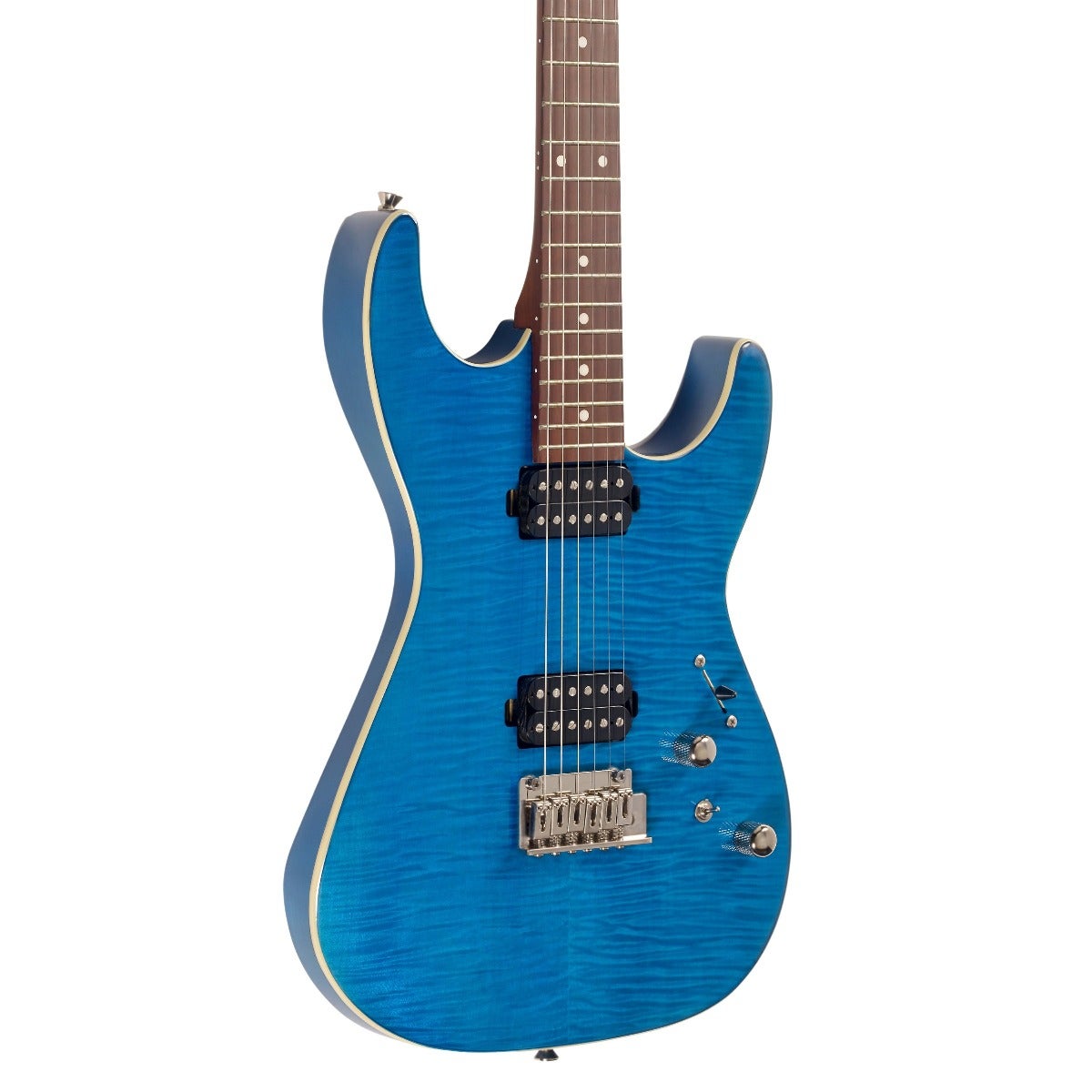 ギター Michael Kelly 1962 Flame Transparent Red Michael Kelly 1962 Flame Electric Guitar Overview - YouTube