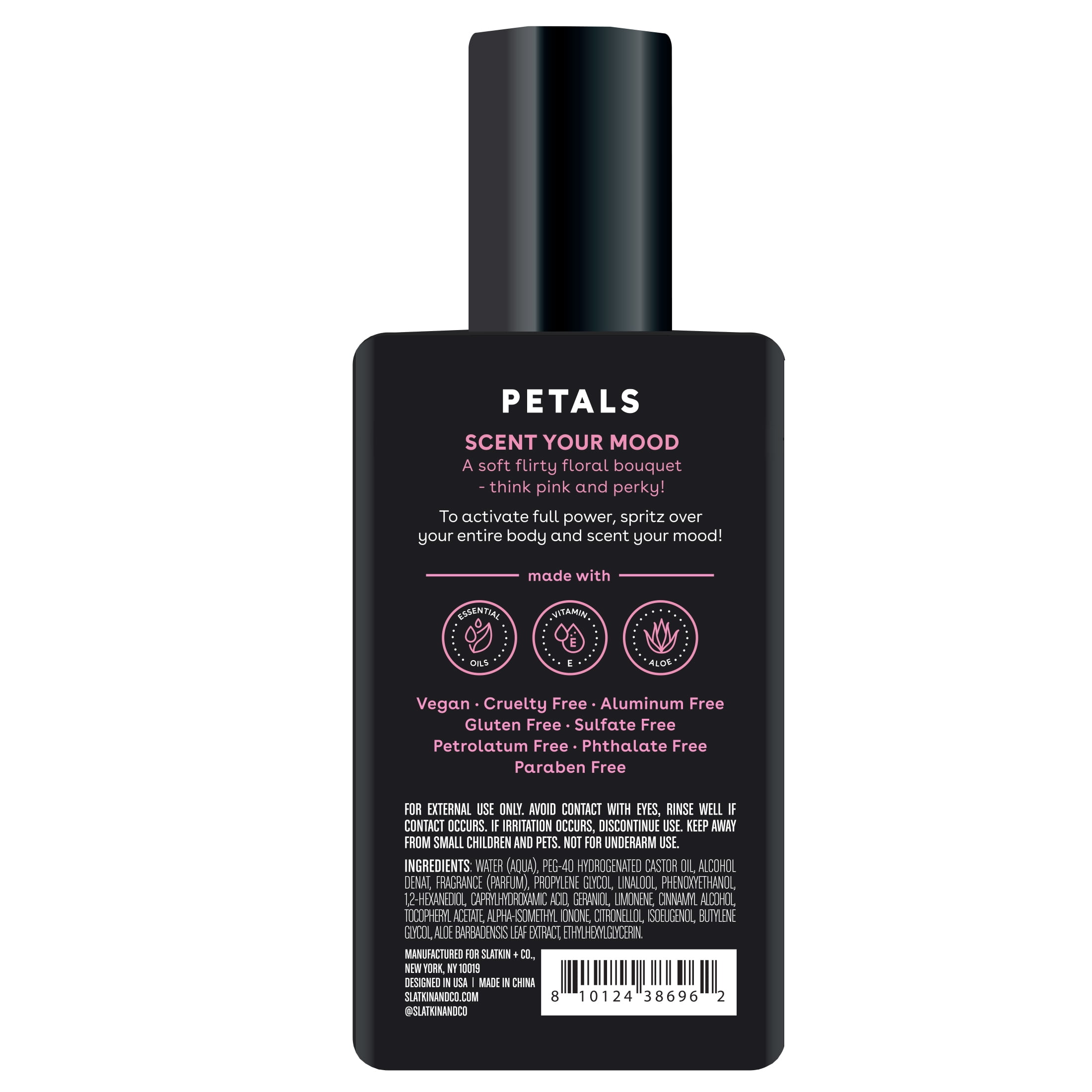 Dwell212 Citrus Fragrance Mist, 8 fl oz - Walmart.com