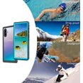 thumbnail image 5 of Compatible with Galaxy Note 10+5G Waterproof Case,Sfulatdc IP68 Underwater Dirtproof Shockproof Built in Screen, 5 of 5