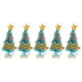 thumbnail image 1 of Miniature Dollhouse Christmas Tree Mini Dollhouse Pretend Play Toys Ornaments Accessories, 1 of 4