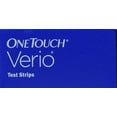 thumbnail image 4 of OneTouch Verio Blood Glucose Test Strips, 50 Ct, 4 of 4