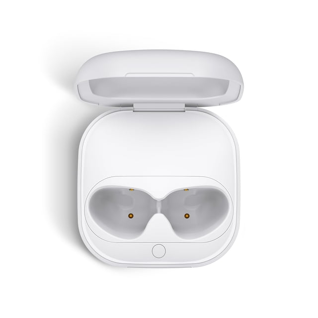 Funda de carga inalámbrica compatible con Jinstyles Beats Fit Pro