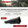 thumbnail image 6 of Yakima StraightShot with Powder Coated Finish Type and Steel Construction, 6 of 8