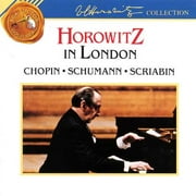 Horowitz In London