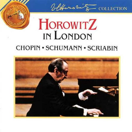 Horowitz In London