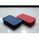 thumbnail image 5 of Mini caja de almacenamiento, organizador compacto de plástico para el hogar y la oficina, accesorios pequeños y almacenamiento de papelería con un diseño elegante, fácil de limpiar, 5 of 7
