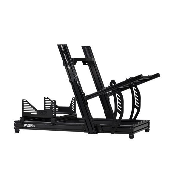 Plaque de volant F-GT Elite Lite édition Next Level Racing® - Noir