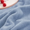 thumbnail image 5 of Weighted Blankets,Fleece Blanket: Warm Thickened Winter Blanket Bed Sheet Small Quilt Knee Blanket​, 5 of 8