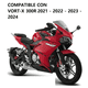 thumbnail image 2 of Amortiguador Del Der Moto Italika Vort-x 300r, 2 of 4