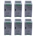 thumbnail image 1 of 6X -120-24 120W Alimentation de Rail Industriel 24V5A Alimentation de Commutation Montage Rail Alimentation de Commutation, 6 x Alimentation de Commutation, Blanc, 1 of 9