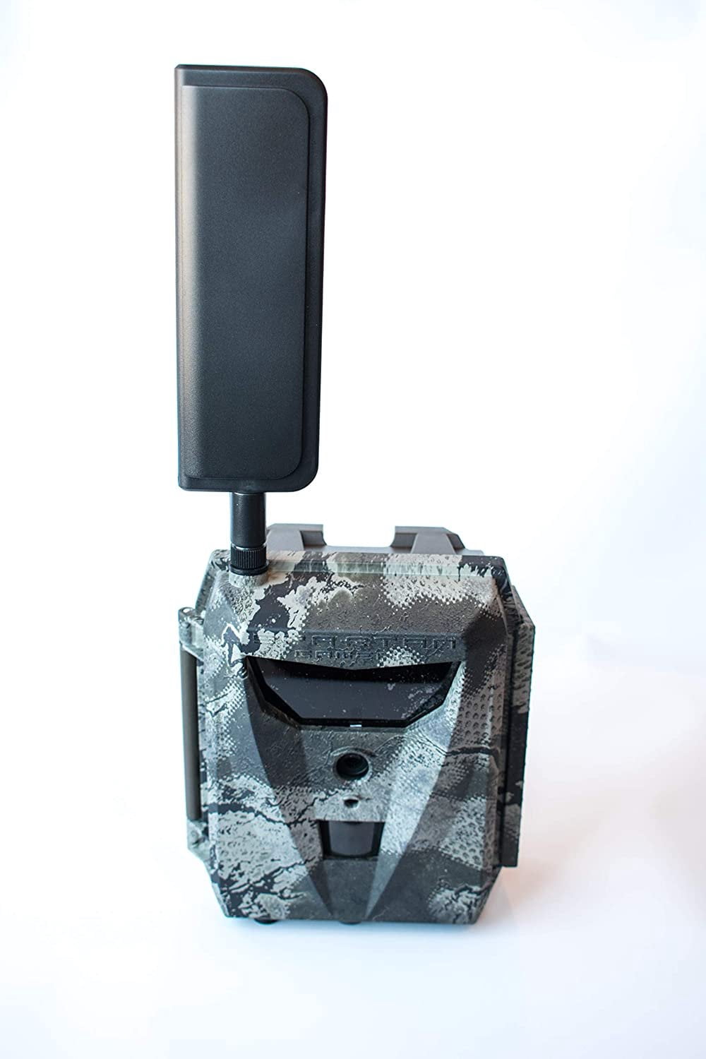 Spartan GCW4GB GoCam Blackout Flash 4G/LTE Trail Camera 3, 5, or 8 MP Ghost Camo