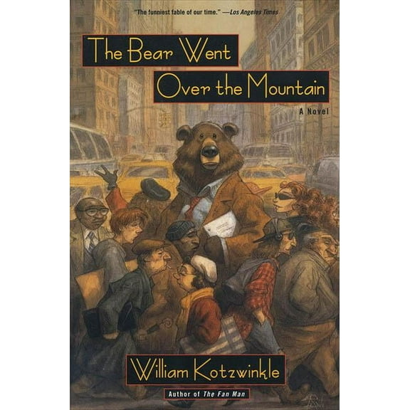 Owl Book The Bear Went Over the Mountain, (Paperback)