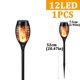 thumbnail image 1 of 96 luces LED solares para exteriores, lámpara de llama parpadeante, impermeable, para jardín, Patio, 1 of 4