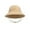 Beige_L, variant on Toddler Baby Sun Hat Boys Girls Bucket Hat for Kids Wide Brim Caps Upf 50+ Sun Protective Summer Beach Hats