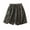 Black, variant on WIZUTIZ Womens Long Shorts Wide Leg Relaxed Active Loose Shorts High Rise Solid Shorts Knee-Length with Pockets Ruffled Drawstring Shorts for Ladies Stretchy Street Black Linen
