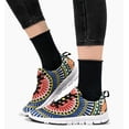 thumbnail image 4 of Exquisite Circular Pattern Womens Casual Shoes (Sneakers), 4 of 4