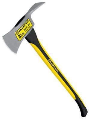 Details about   Steel Michigan Axe 36-in Fiberglass Handle Chopping Tree Wood Professional NEW 