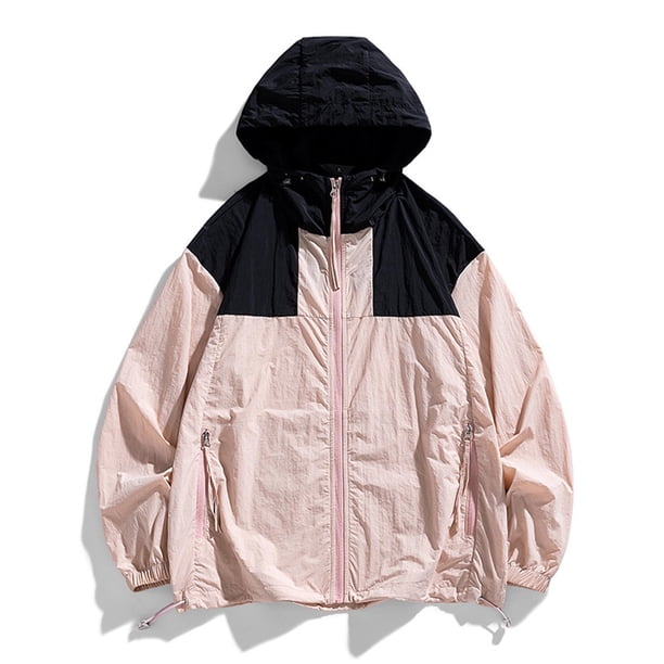 TaTaai Summer Style Men's And Women's Fishing Sports Hooded Sunscreen Clothing Gift