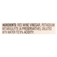 thumbnail image 6 of Great Value Red Wine Vinegar, 12.7 fl oz, 6 of 7