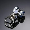 thumbnail image 4 of 5Pcs Curtain Track Roller, Metal Curtain Pulleys, Drapery Rail Sliding, Curtain Runners Wheels, Curtain Rail Track Pulley, for Home Windows, Curtain Tracks, 4 of 5