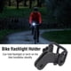 thumbnail image 5 of Soporte de Linterna para Bicicleta, Soporte de Linterna de Pinza para Manillar de Bicicleta Universal/Barra de Rueda Delantera/Soporte para Luz Delantera Ecomeon no, 5 of 6