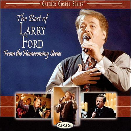 The Best Of Larry Ford (Not Just The Best Of The Larry Sanders Show)