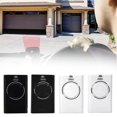 thumbnail image 4 of Garage Door Remote Control 868MHz, XT2/XT4, CR2032 Battery, 25-50m Range, Black/White, 4 of 8