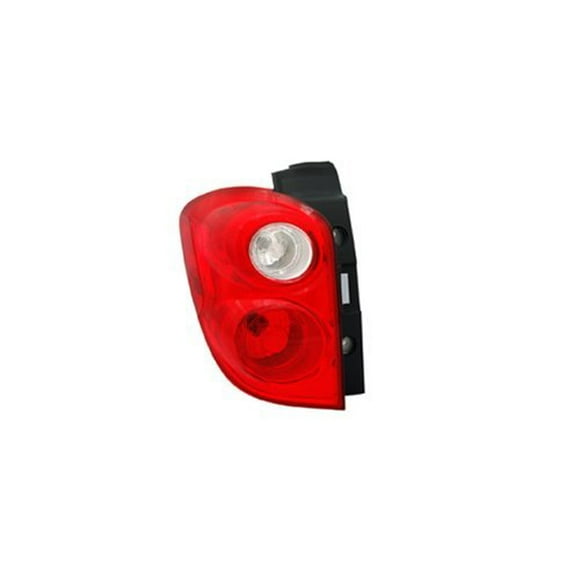 Chevy Equinox Driver Side Replacement Tail Light