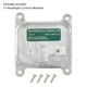 thumbnail image 5 of Unidad de control del módulo de faros LED HB53-13B626-B para Ford Explorer 2016-2019, 5 of 11