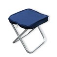 thumbnail image 2 of Silla de camping Pesca plegable Taburete de pesca Ligero Picnic Asiento de picnic Senderismo Caza Camping Muebles Muebles Equipo Camper Accesorios Azul Inevent OD011606-02B, 2 of 7