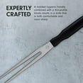 thumbnail image 5 of Messermeister 6030392 7 in. Stainless Steel Carving Fork, 5 of 6