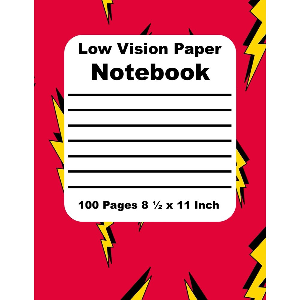 Visual impairment iep picture