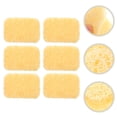 thumbnail image 3 of 6pcs Soap Saver Soap Draining Pads Non-slip Soap Mat Bathroom Soap Saver, 3 of 8