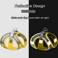 thumbnail image 3 of Pet Harness Vest With Leash Reflective Nylon Dog Cat Harness Collars Breathable Adjustable Chest Strap For Small Dogs Chihuahua _jiue, 3 of 5