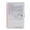 Transparent Pink, variant on Riousery 120 Pockets Transparent Blue Photo Album, Photocard Binder & Memory Book, 8.26 inches / 21 cm PVC Card Collector for Travel