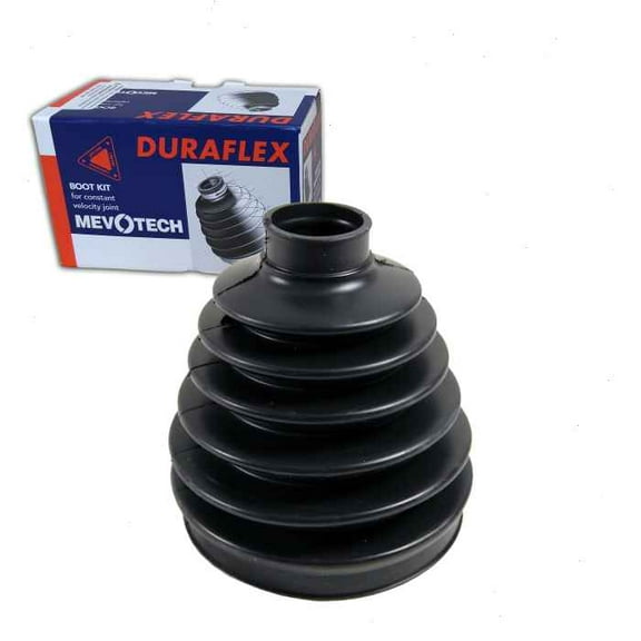 Mevotech Duraflex Front Outer CV Joint Boot compatible with Hyundai Sonata 2009-2010
