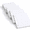8.5x11-Wide Ruled-4 Pack (480 Sheets), variant on 8x10.5-Squared-4x4-2 Pack (260 Sheets) Unbranded Graph Paper Loose Leaf 3-Hole Punched