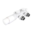 thumbnail image 1 of H type thermostatic radiator valve heating accessories valve connection valve, 1 of 9