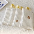 thumbnail image 4 of Cotton Wipes Dispenser Refillable Wipe Holder Travel Wet Wipe Container Baby Wipe G4648, 4 of 7