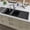 45.75" x 19.75" x 9.06", variant on Pemberly Row 34" Single Bowl Granite Composite Kitchen Sink w/ Drainboard
