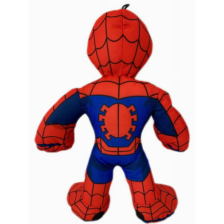 Spiderman teddy deals