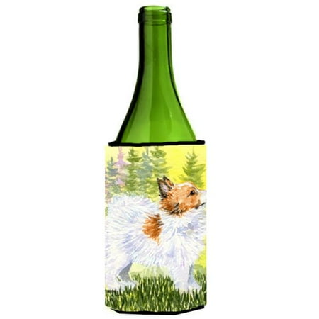 

Papillon Wine bottle sleeve Hugger