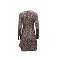 thumbnail image 2 of Pre-Owned ALC Randi Paisley Print Mini Dress in Multicolor Polyester, 2 of 2