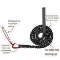 thumbnail image 4 of Bicycle Towing Rope Traction Rope MTB Bike Parent-Child Nylon Stretch Pull Strap Towing Rope Kids Ebike Cycling Safety Equipment, 4 of 4