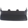 thumbnail image 2 of DAMAIJOY Bumper Face Bar Trim Molding Step Pad Rear for Nissan for Juke S/SL/SV 11-14 & Advance 12-14 & Exclusive/ 13-14 for Murano Platinum/S/SL/SV 15-19 for Rogue S/SL/SV 17-19 Textured, 2 of 7