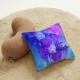 thumbnail image 6 of Bedroom Outdoor Decorations Watercolor Art Background Pillow Sofa Cushion(Without Pillow), 6 of 6