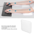 thumbnail image 4 of Codera y Elástica Para Nail Tech, Cómoda Fondo de Piel Sintética para Ahorrar Espacio, Codera para Nail Tech Con Uso Versátil, Fácil de Limpiar para Salón, Hogar,, 4 of 7