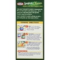 thumbnail image 2 of Kraft Spaghetti Classics: Tangy Italian Mix With Parmesan (8 Oz Size) 6 Pack, 2 of 3