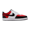 thumbnail image 2 of Tenis Nike para Hombre Court Vision Lo University Red, 2 of 5