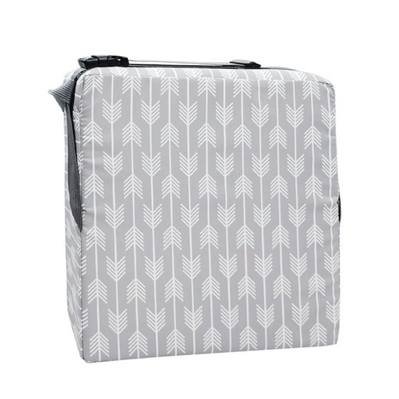 Cushion,Seat Pad Cushion Pad With Safety Kids Thick Cushion Table Chair Cushion Chair Seat Safety Buckle Cushion Safety Thick Cushion Thick Chair Toddler Seat Cushion Cushion Seat Table Grey